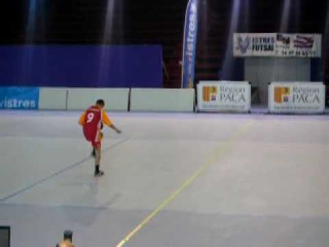 Quentin final profutsal