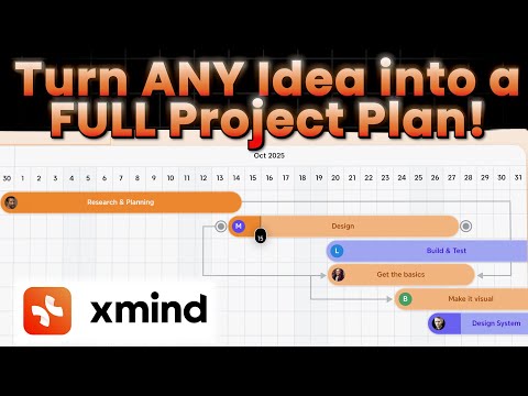 Xmind: The Ultimate AI Mind Mapping Tool