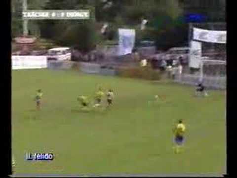 Tiszakécske FC - Diósgyőri FC  NBI  2. forduló  1997.07.27.