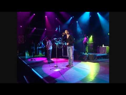 Live - White, Discussion (Pinkpop 2002)