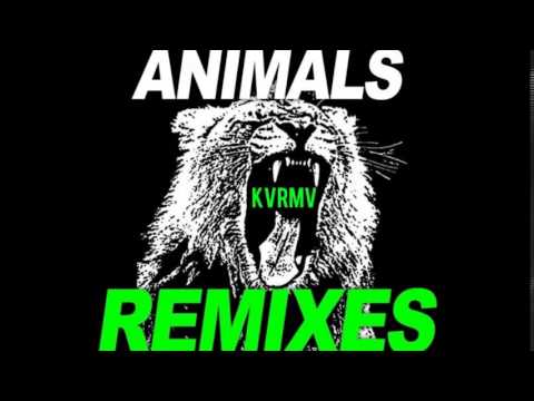 Martin Garrix - Animals (KVRMV Trap Remix)