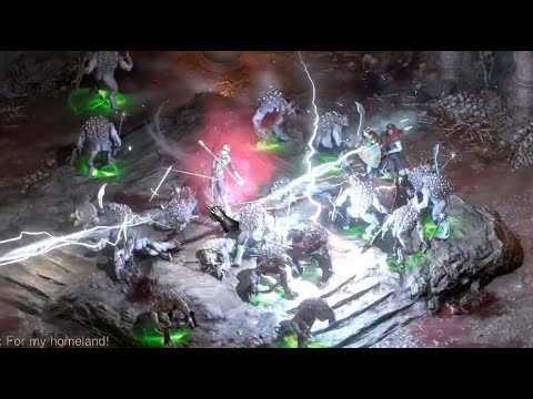 Nihlathak farming guide. Easy and fast farming location d2r