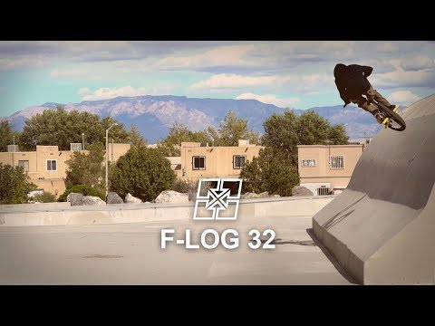 Fitbikeco. F-LOG 32  - LB to ABQ (Part 2)