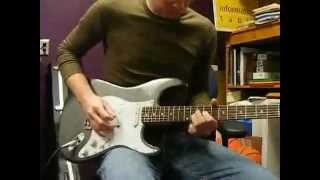 Video thumbnail for Saga ST-10 : ToneRider Pure Vintage pickups clean demo by Andy Crowder
