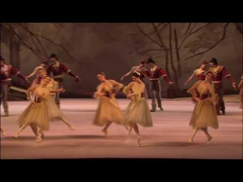 23 01 2011 Anna Tikhomirova as Giselle's Friend