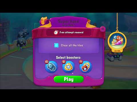FISHDOM:  💥💥 Level 9287 Super Hard First try  No boosters💥💥