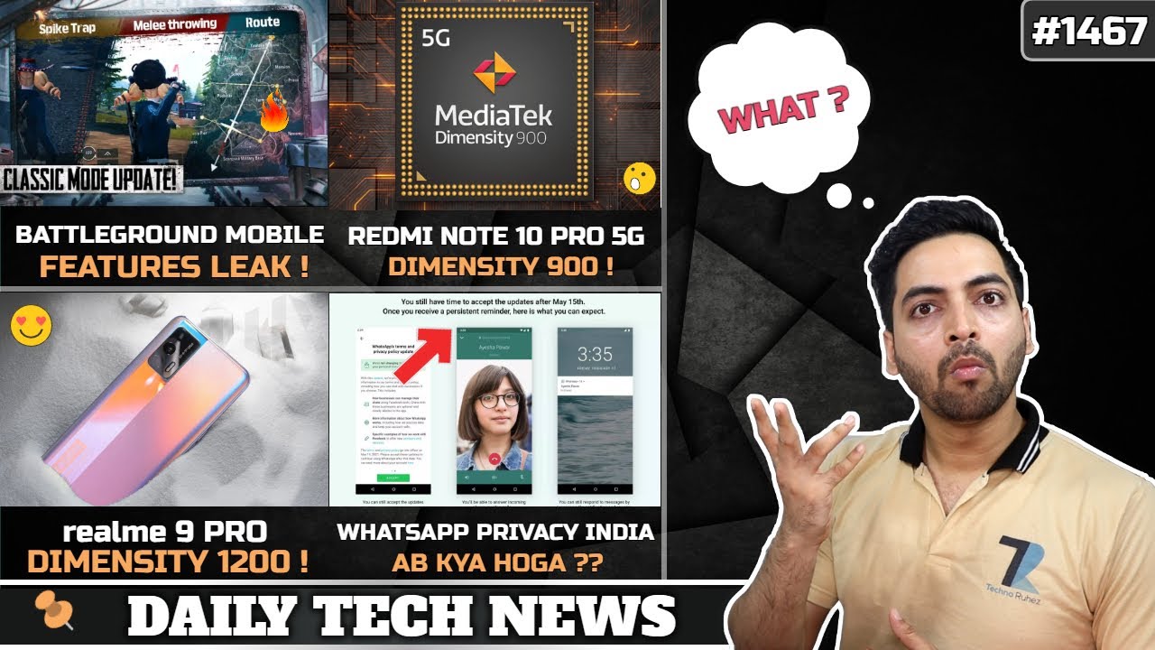 Battlegrounds Mobile India Features Leak,realme 9 Pro Dimensity 1200,Redmi Note 10 Dimensity 900,M42