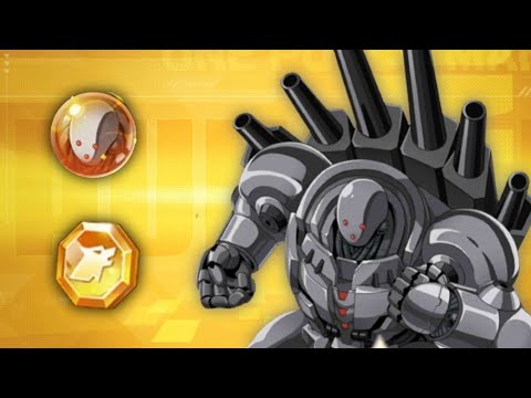 Metal Knight SSR+ Gacha Test Lapangan | One Punch Man: The Strongest SEA