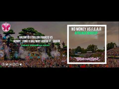 No Money vs F.E.A.R (Afrojack Mashup) | Tomorrowland Belgium 2016