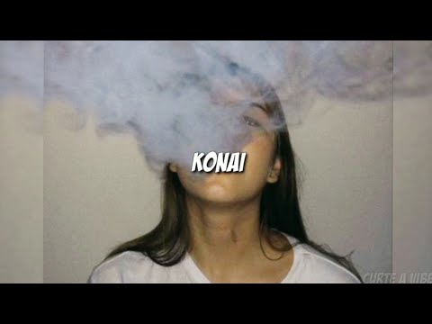 Konai - Delírio - (slowed+reverb) - ❤️❤️❤️