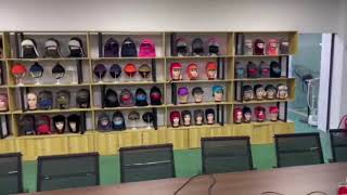 #hats #sunhat #fishing Fishing Hat with Neck Flap and UPF 50+ Sun Protection Brim Bucket Sun Hat Cap