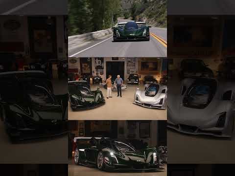 Thumbnail for Czinger Specs | Jay Leno's Garage by Czinger