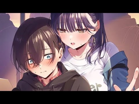 Emo Boy Dates The Most Popular Gal And Makes Her Fall in Love With Him?! Anime