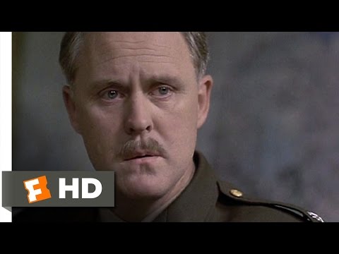 Memphis Belle (4/10) Movie CLIP - Letters from Loved Ones (1990) HD