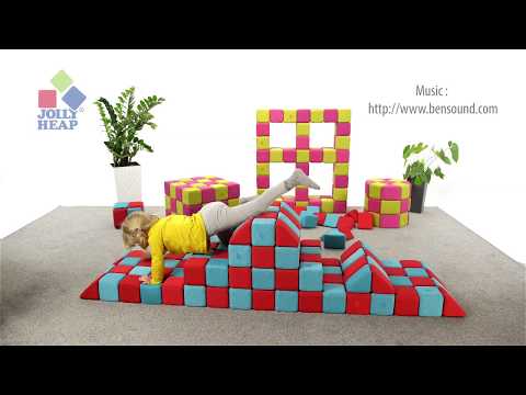 Playzone Concept - Cuburi magnetice 3D utilizate in psihoterapie si kinetoterapie