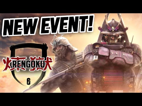 NEW R6 Rengoku Event Trailer And Release Date!
