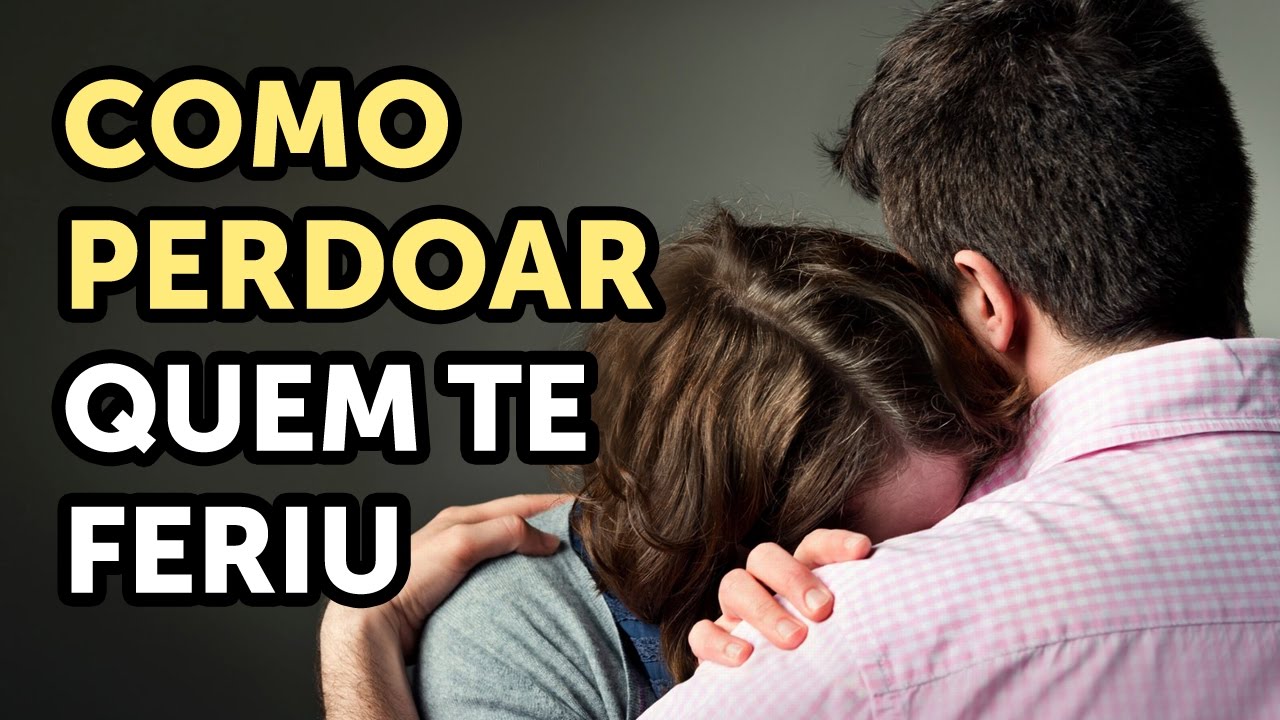 HOW TO FORGIVE SOMEONE - Pastor Antonio Junior