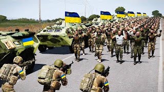 It happened today! The world watched with deep sorrow the massive and brutal US attack on Russia