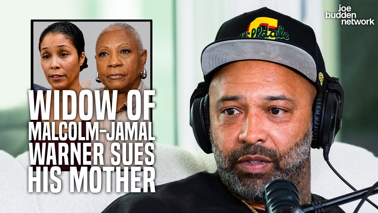Widow of Malcolm-Jamal Warner Sues His Mother for $1.2 Million