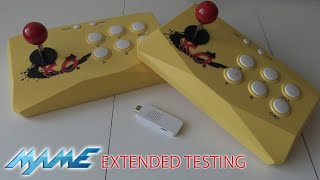 Game Stick HDMI Arcade / Mame Testing !