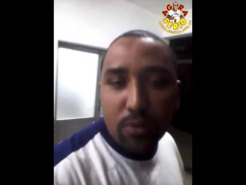 Bruno da Sky grava vídeo no Hospital de São Lourenço da Serra , e pede para o Prefeito Arizinho acordar