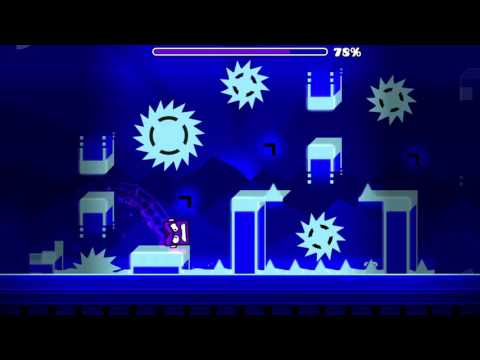 Geometry Dash 2.1 - Clutterfunk 2017 by GD Jose - Blockbiter BR