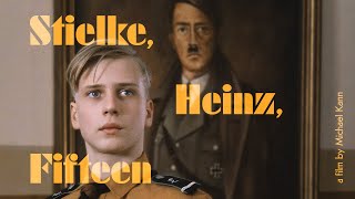 Stielke, Heinz, Fifteen - HD Restoration Trailer (Michael Kann, 1987)