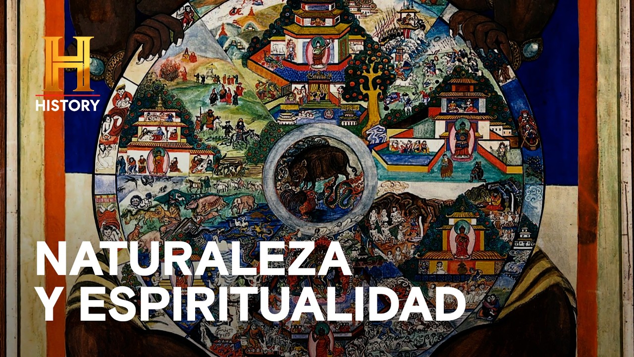 EL TECHO DEL MUNDO - ALIENÍGENAS ANCESTRALES
