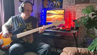 Faster Pussycat - Smash Alley - Bass Cover .