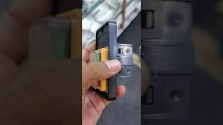 Devolo 09505 Pushbutton switch Video