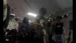 burning flame - Somethings Wrong