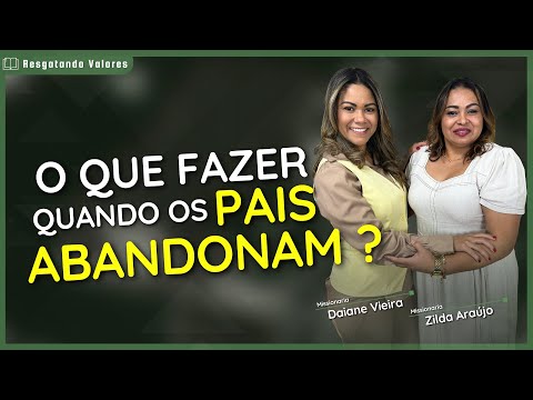 #174 |"Quando minha família me abandonou, Deus veio ao meu encontro". |  Miss. Daiane Vieira