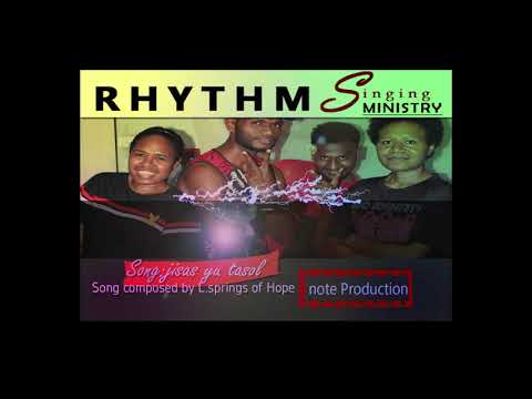 #Png gospel Audio Jisas yu tasol by L springs Of Hope