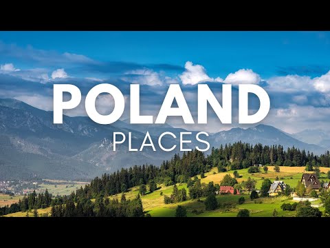 10 Best Places to Visit in Poland