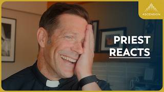 Fr. Mike Reacts to Confession Scenes from Movies and TV Shows