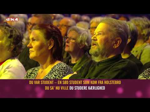 Syng Med & Tip et Hit   Anette Klingenberg   En Sød Student Fra Holstebro