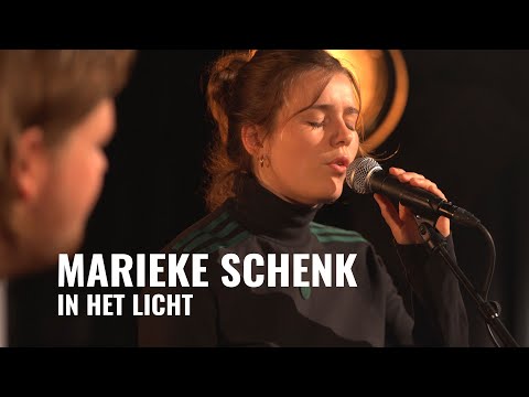 Marieke Schenk - In het licht | Live bij Djammen