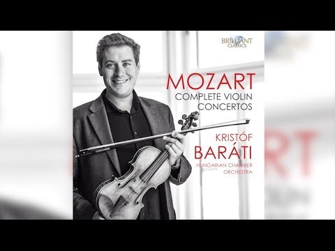 Mozart: Complete Violin Concertos (Full Album)
