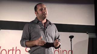 TEDxUCLA - Andrew Byrom - If h is a chair