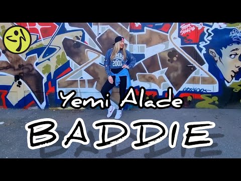 BADDIE ~ Yemi Alade | Zumba