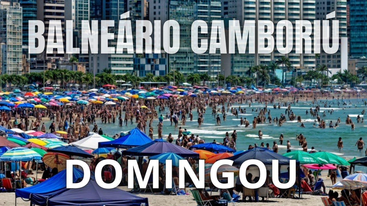 12/01/2025 Balneário Camboriú ao vivo