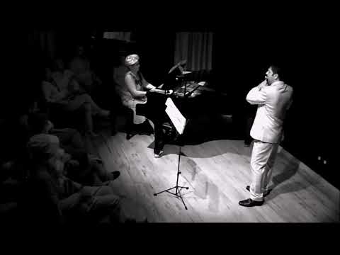 "Dança dos Espíritos Abençoados, de Orfeu e Euridice" de C. W. Gluck