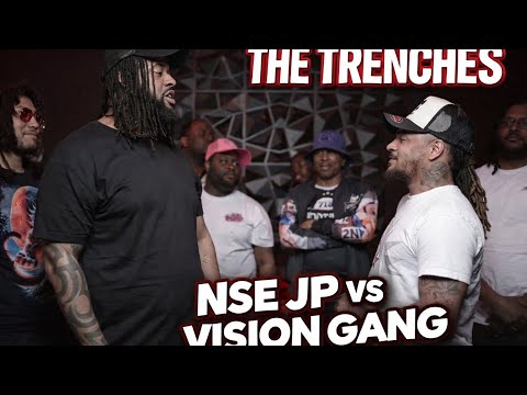 NSE JP vs Vision Gang