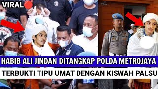 Download lagu LATEST NEWS, HABIB ALI JINDAN ARRESTED BY METROJAYA POLICE, PROVEN TO FRAUD PEOPLE WITH FALSE STO... mp3 Download lagu LATEST NEWS, HABIB ALI JINDAN ARRESTED BY METROJAYA POLICE, PROVEN TO FRAUD PEOPLE WITH FALSE STO... mp3
