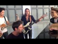 DVicio ft. Leslie Grace - Nada ( Acustico) 