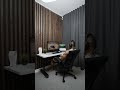 A Minimal Portable Gaming Desk Setup