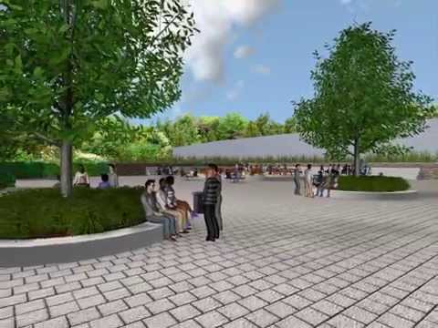 Project Schoolplein Fioretti College Lisse