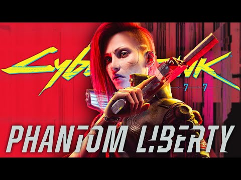 Shackowali mi Johnny'ego 😱 | Cyberpunk 2077 Phantom Liberty PL [#1]