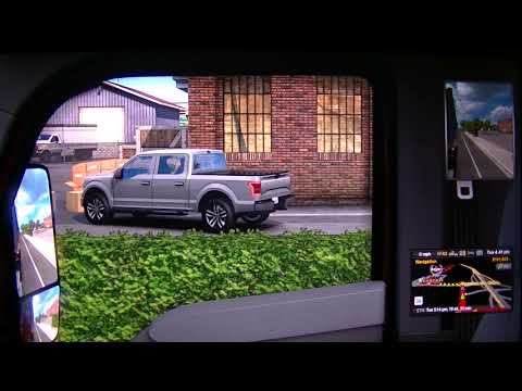 MongoTV_3736 - Mongo Games - American Truck Simulator - Part 74 - Wood Transport