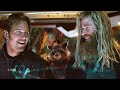 Asgardians Of The Galaxy Scene Avengers Endgame 2019 Movie Clip HD